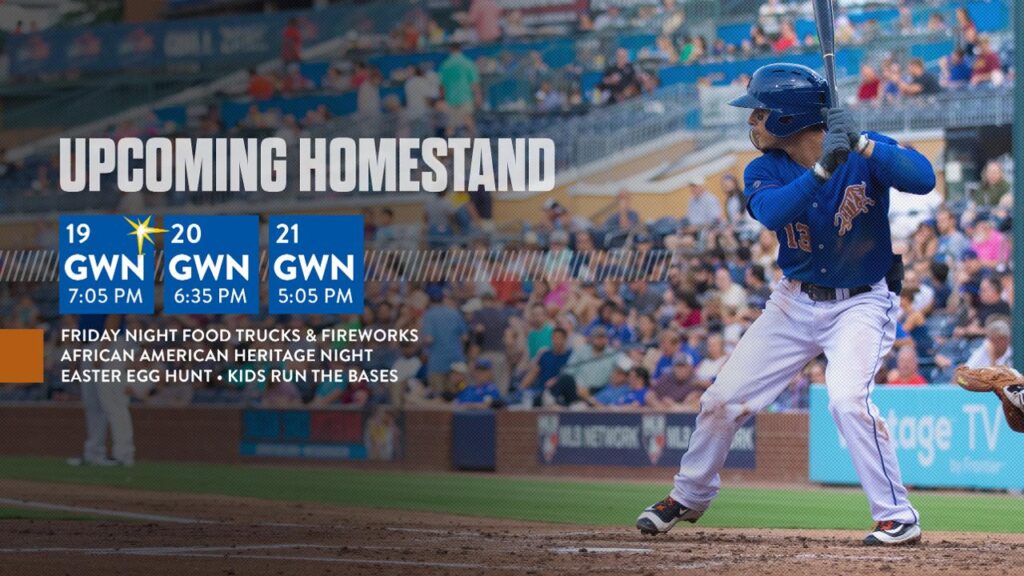 Durham Bulls Homestand