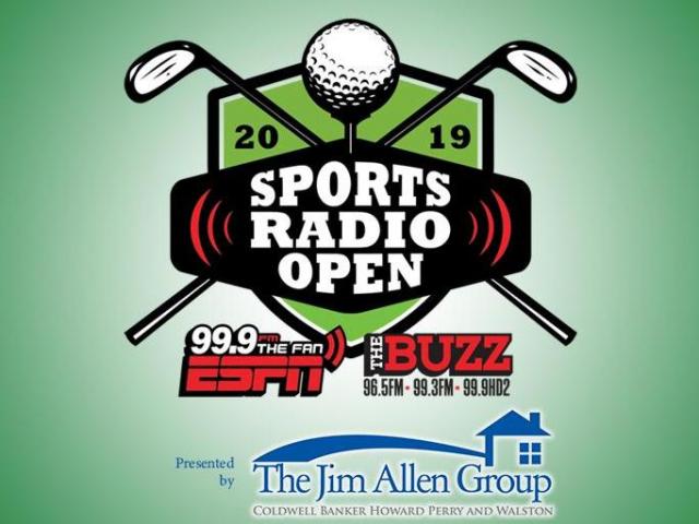 5th Annual Sports Radio Open