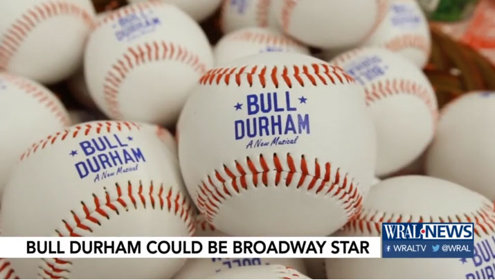 Bull Durham The Musical