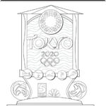 WRAL-TV's Tokyo 2020 Ice Sculpture