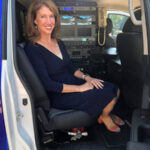 WRAL Storm Tracker & Elizabeth Gardner