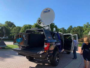 WRAL Storm Tracker