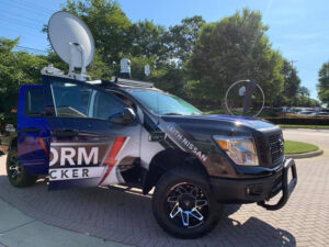 WRAL Storm Tracker