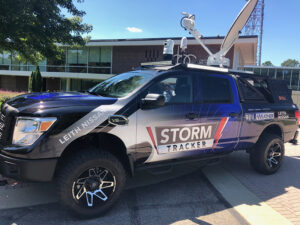 WRAL Storm Tracker