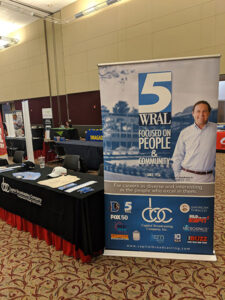 WRAL Career Expo