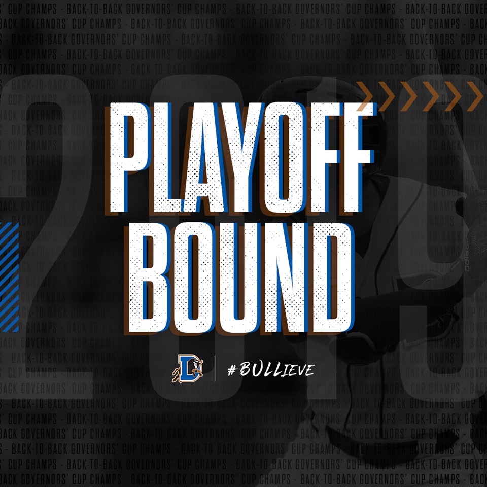 Durham Bulls Playoff Bound