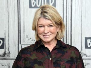 Martha Stewart