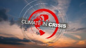 WRAL-TV Climate in Crisis