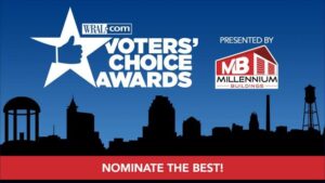 WRAL.com Voters Choice 2019