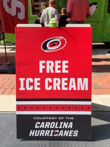 Carolina Hurricanes Act of Kindness