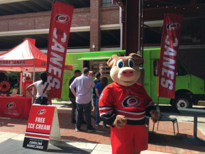 Carolina Hurricanes Act of Kindness