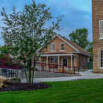 Books and Beans at Rocky Mount Mills