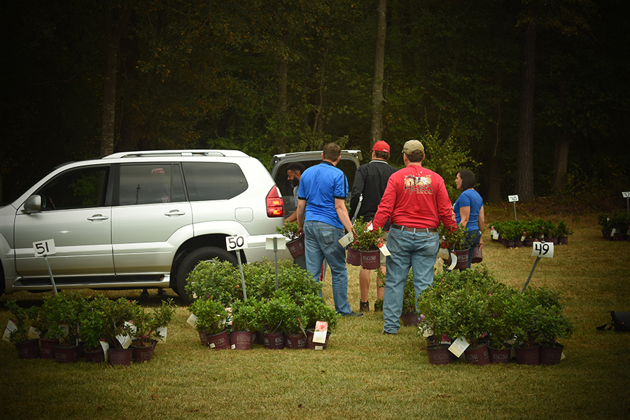 2019 WRAL Azalea Celebration