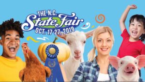 2019 North Carolina State Fair