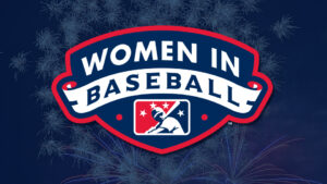 Women in Baseball