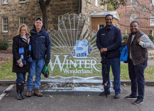 2019 WRAL Winter Wonderland