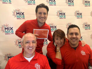 MIX 101.5 Radiothon