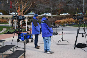 61st Annual WRAL-TV Tower Lighting