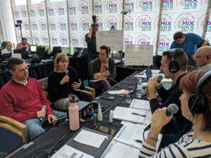 MIX 101.5 Radiothon