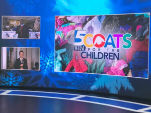 Coats for the Children Telethon