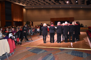 The Cardinal Singers