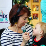 MIX 101.5 Radiothon