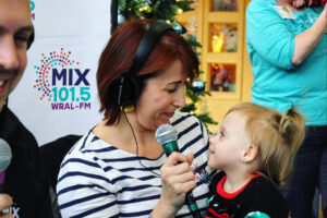 MIX 101.5 Radiothon