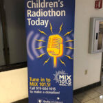 MIX 101.5 Radiothon