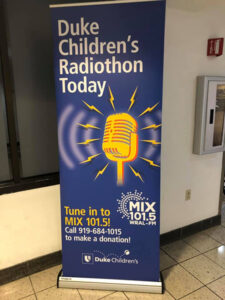 MIX 101.5 Radiothon