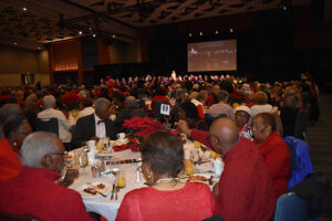 Golden Years Holiday Celebration