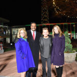 WRAL-TV Tower Lighting