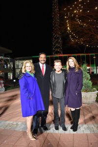 WRAL-TV Tower Lighting