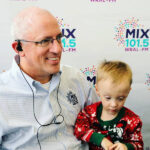 MIX 101.5 Radiothon