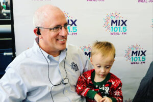 MIX 101.5 Radiothon