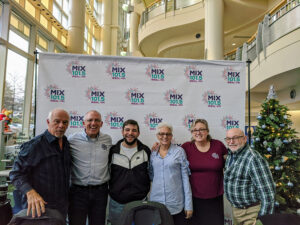 MIX 101.5 Radiothon