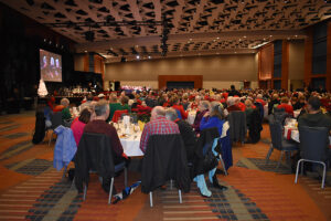 Golden Years Holiday Celebration