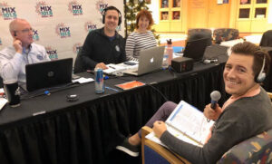 MIX 101.5 Radiothon