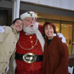 Bryan Lord, Santa & Sarah King