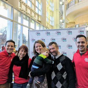 MIX 101.5 Radiothon