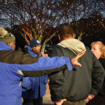 WRAL-TV Tower Lighting & CBC Partner Appreciation Social