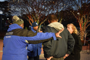 WRAL-TV Tower Lighting & CBC Partner Appreciation Social