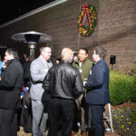 WRAL-TV Tower Lighting & CBC Partner Appreciation Social