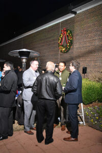 WRAL-TV Tower Lighting & CBC Partner Appreciation Social