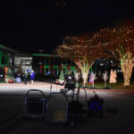 WRAL-TV Tower Lighting & CBC Partner Appreciation Social