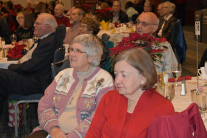 Golden Years Holiday Celebration