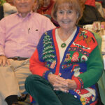 Golden Years Holiday Celebration