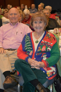 Golden Years Holiday Celebration