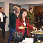 WRAL-TV Tower Lighting & CBC Partner Appreciation Social