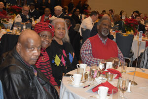 Golden Years Holiday Celebration