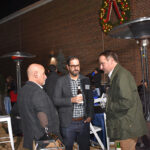 WRAL-TV Tower Lighting & CBC Partner Appreciation Social